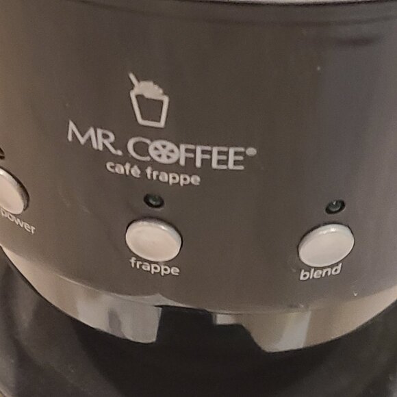 Mr. Coffee Cafe Frappe Maker  Automatic Frozen Coffee Drink Machine - Picture 4 of 7